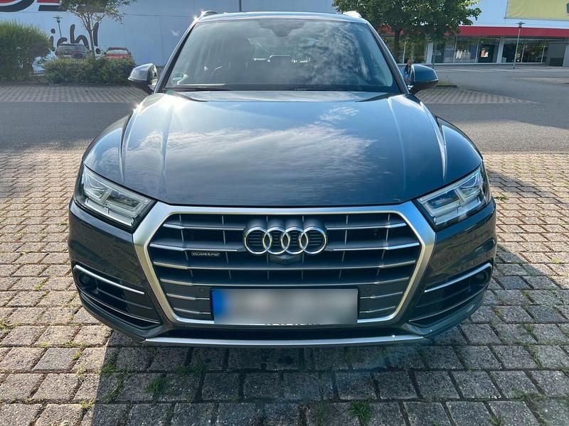 Second-hand Audi Q5 Sport 2018 SUV