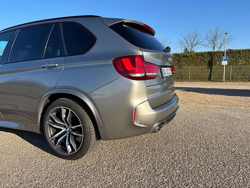 Gebraucht BMW X5 M 575 PS (422 kW) 2017 Grau SUV