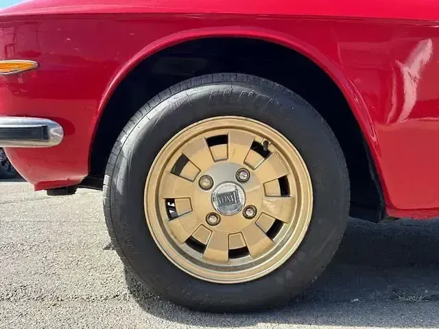 Gebraucht Lancia Fulvia S 87 PS (63 kW) 2024 Rot Coupé