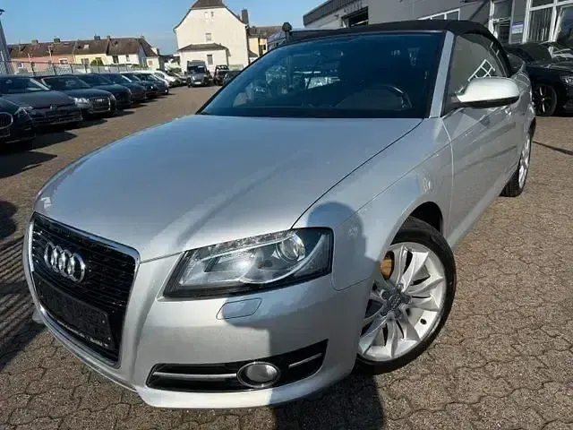 Gebraucht Audi A3 Ambition 150 PS (110 kW) 2012 Andere Cabrio