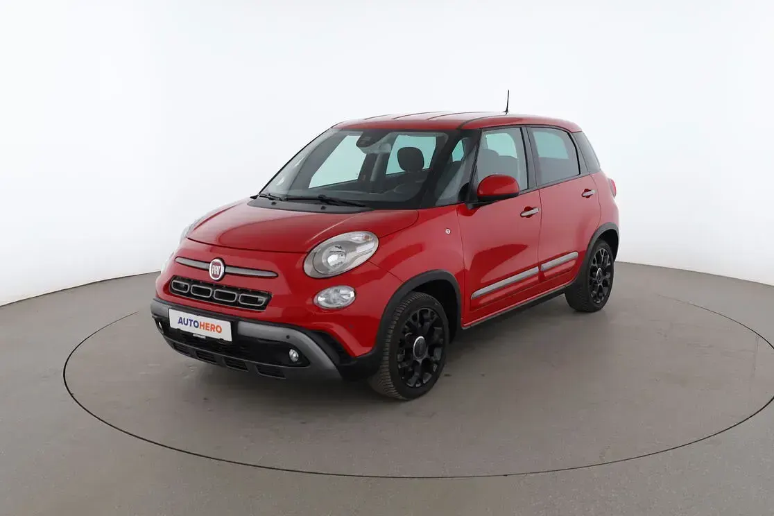 Gebraucht Fiat 500L Cross 120 PS (88 kW) 2018 Van / Kleinbus