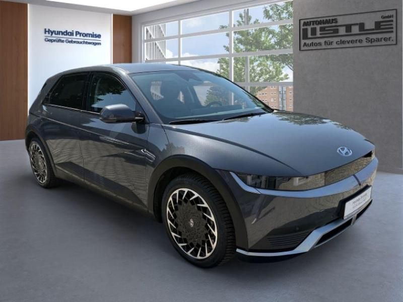 Gebraucht Hyundai Ioniq 5 Techniq 167 kW (228 PS) 2024 Ecotronic grey (metallic) SUV