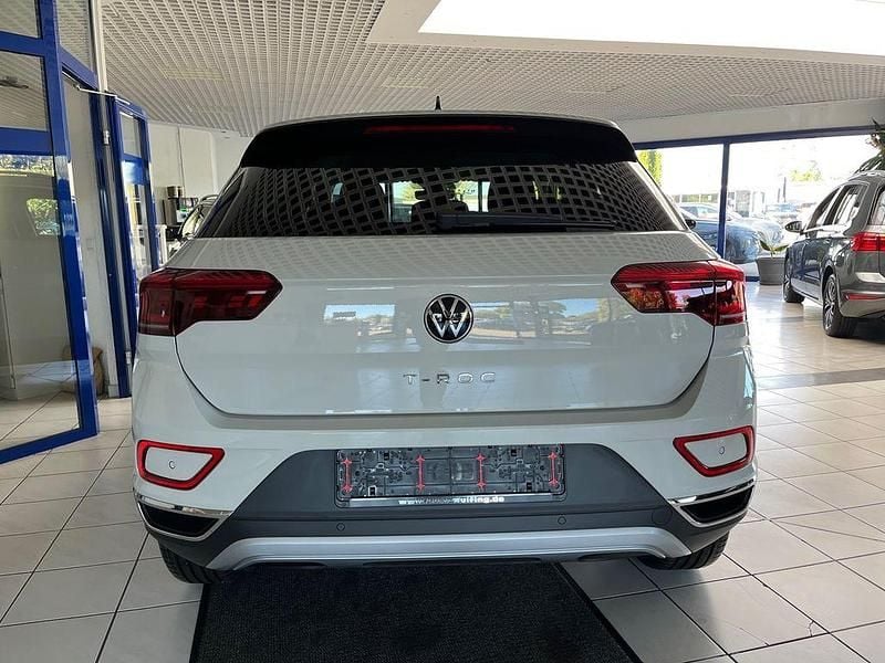 Neu VW T-Roc Style 150 PS (110 kW) 2025 Grau SUV