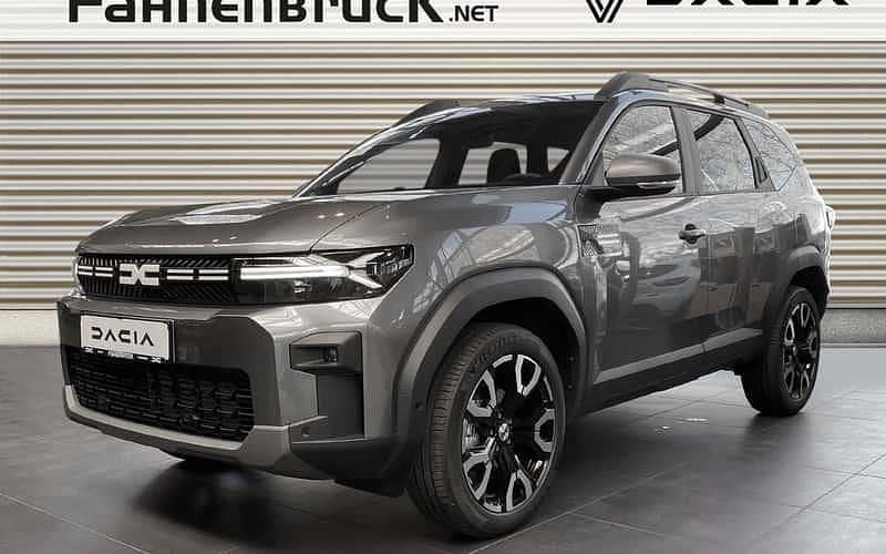 Grau Neu 2025 Dacia Bigster Journey SUV | 30.530 € (Fairer Preis) - Bild 1/4