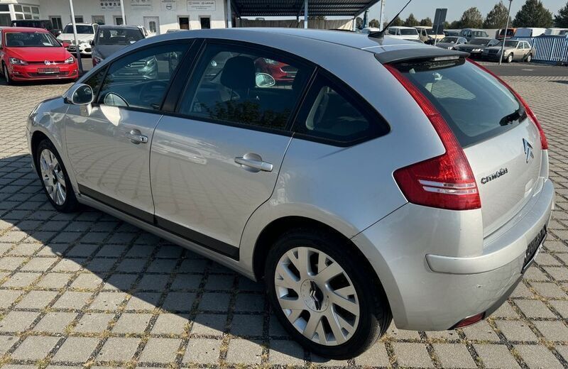 Gebraucht Citroën C4 VTR Sport 109 PS (80 kW) 2007 Grau Limousine