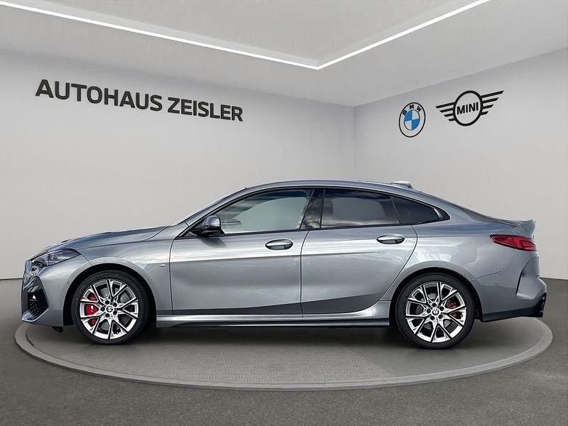 Gebraucht BMW 220 Comfort Edition 178 PS (130 kW) 2024 Skyscraper grau Coupé