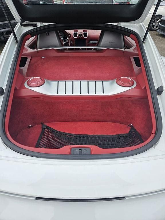 Gebraucht Porsche Cayman 325 PS (239 kW) 2014 Weiß Coupé