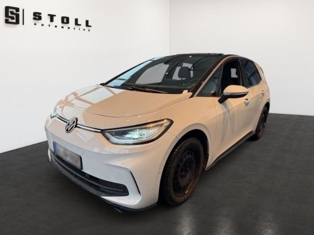 Gletscherweiß metallic Gebraucht 2024 VW ID.3 Pro Kleinwagen | 34.490 € (Fairer Preis) - Bild 1/4