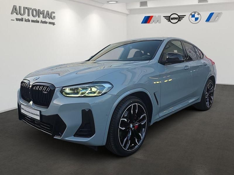 Usata BMW X4 Performance 340 CV (250 kW) 2022 Grigio SUV