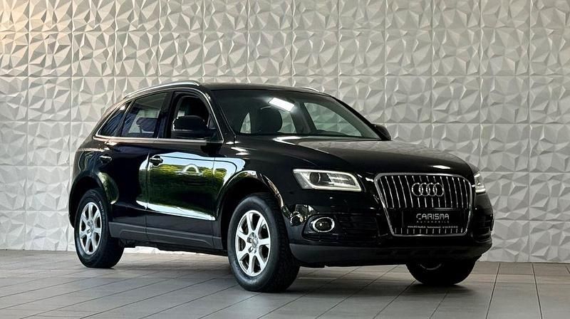Gebraucht Audi Q5 Sport 245 PS (180 kW) 2014 Schwarz SUV