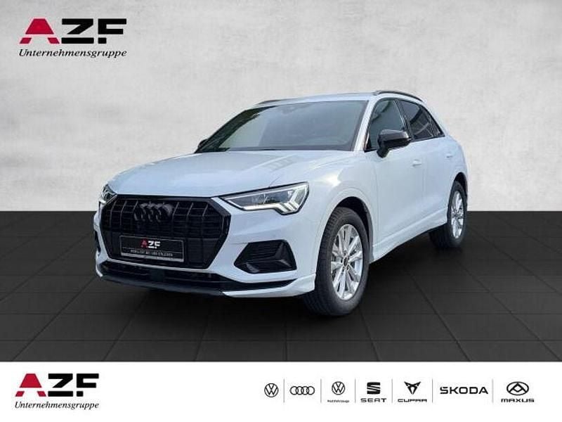 Weiß Gebraucht 2024 Audi Q3 Advanced SUV | 39.890 € (Fairer Preis) - Bild 1/4