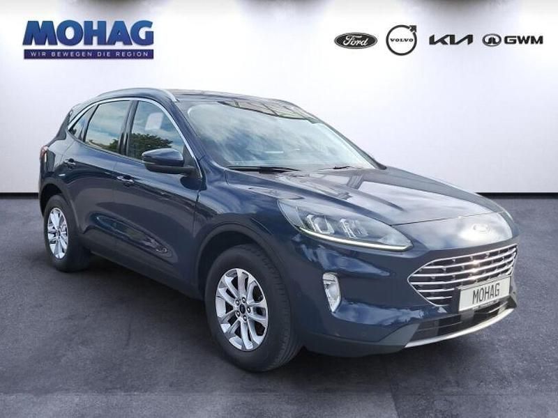 Gebraucht Ford Kuga Titanium 224 PS (164 kW) 2022 Blau SUV