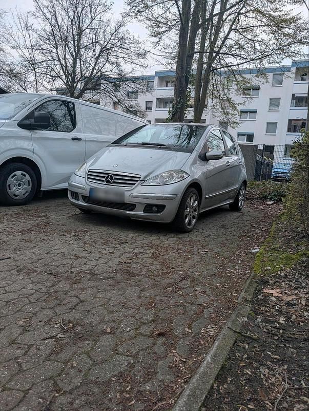 Gebraucht Mercedes A180 110 PS (80 kW) 2007 Silber Kleinwagen