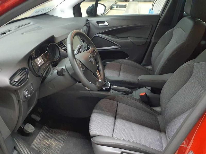 Gebraucht Opel Crossland X Elegance 110 PS (80 kW) 2024 Kardio rot metallic SUV