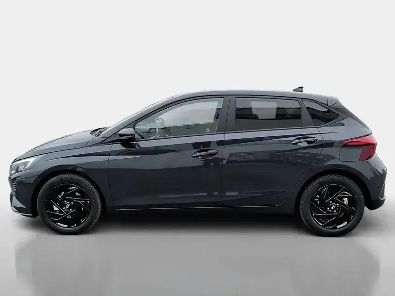 Neu Hyundai i20 Blackline 90 PS (66 kW) 2026 Lumen grey Kleinwagen