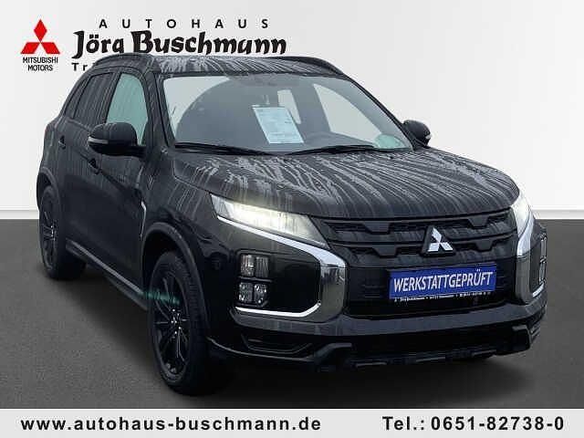 Schwarz Gebraucht 2020 Mitsubishi ASX Spirit+ SUV | 17.480 € (Fairer Preis) - Bild 1/4