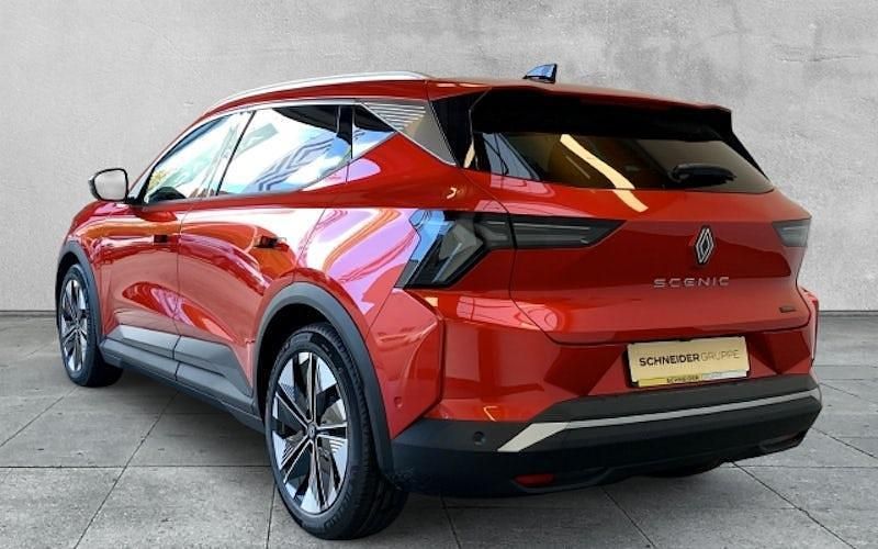 Usata Renault Scenic E-Tech Evolution 125 kW (170 CV) 2024 Rosso SUV