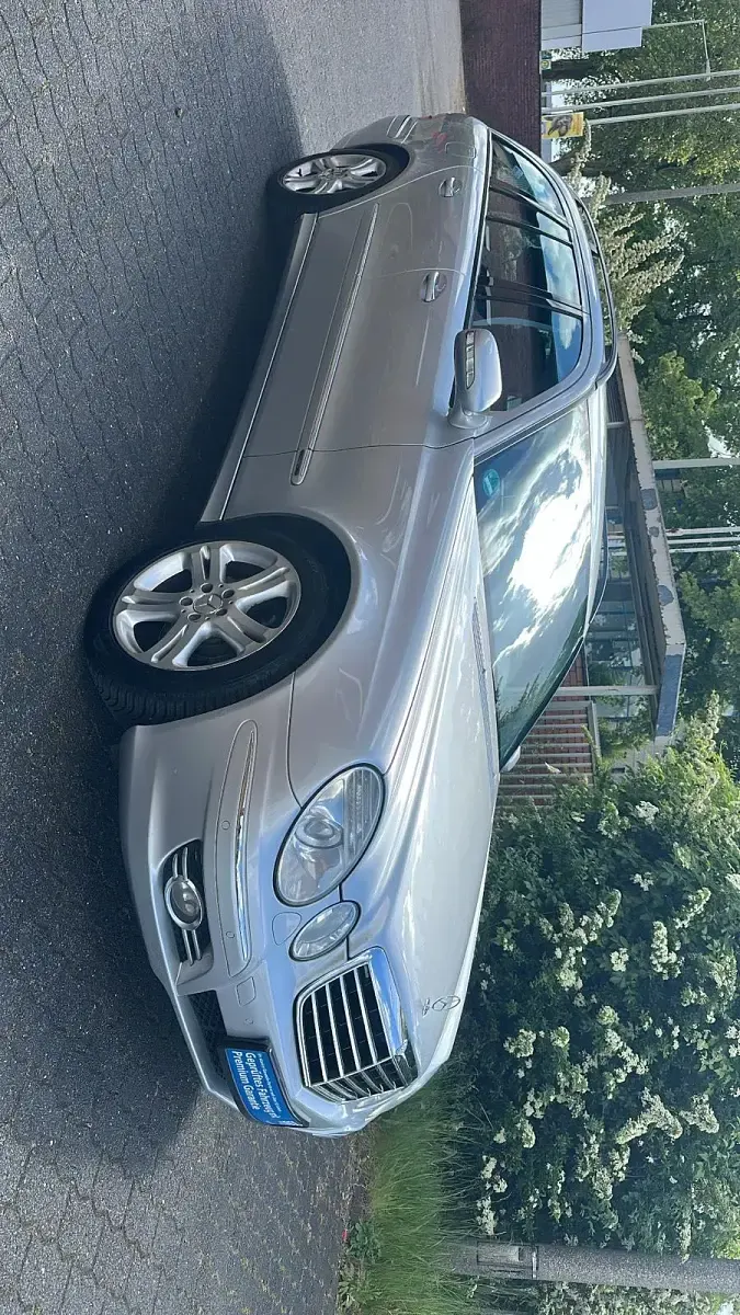 Gebraucht Mercedes E280 Avantgarde 231 PS (169 kW) 2006 Silber Kombi