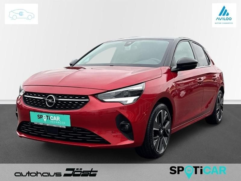 Gebraucht 2020 Opel Corsa-e Edition Kleinwagen | 17.690 € (Teuer) - Bild 1/1