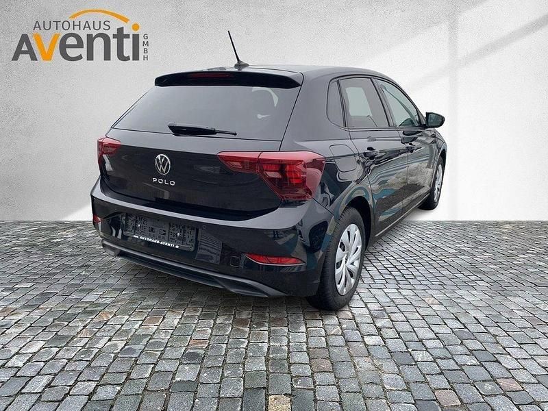 Gebraucht VW Polo Life 80 PS (58 kW) 2024 Schwarz Kleinwagen
