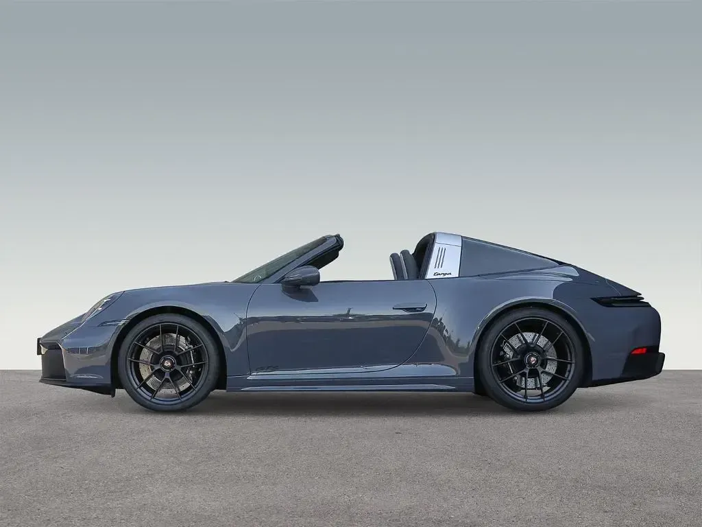 Gebraucht Porsche 992 541 PS (397 kW) 2024 Grau