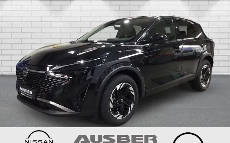 Gebraucht Nissan Qashqai Comfort 140 PS (102 kW) 2026 SUV