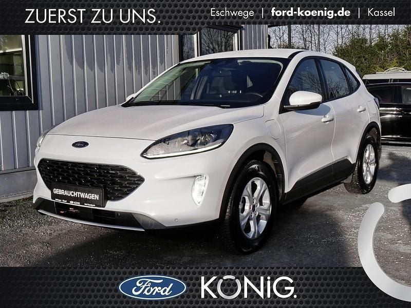 Weiß Gebraucht 2022 Ford Kuga Cool & Connect SUV | 23.580 € (Superpreis) - Bild 1/4