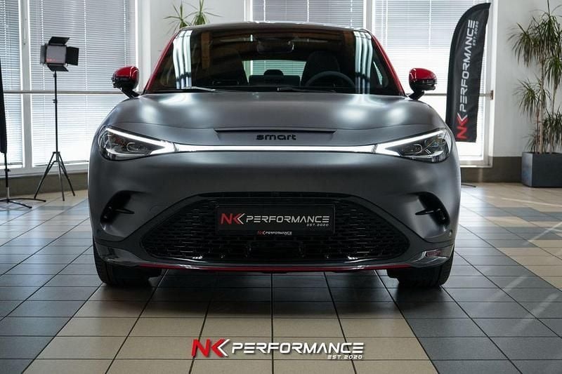 Second-hand Smart #3 Brabus 314 kW (428 CP) 2024 Gri SUV