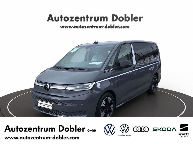 Grau Neu 2025 VW Multivan Style Van / Kleinbus | 87.201 € - Bild 1/4