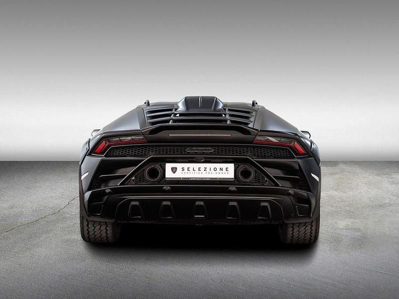 Gebraucht Lamborghini Huracán 610 PS (448 kW) 2023 Schwarz Cabrio