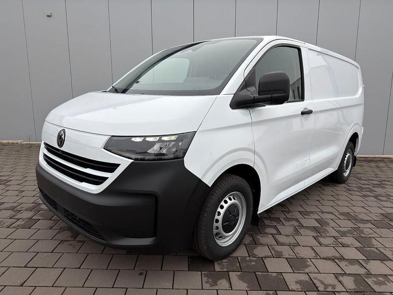 Weiß Neu 2025 VW Transporter Van | 37.190 € - Bild 1/4