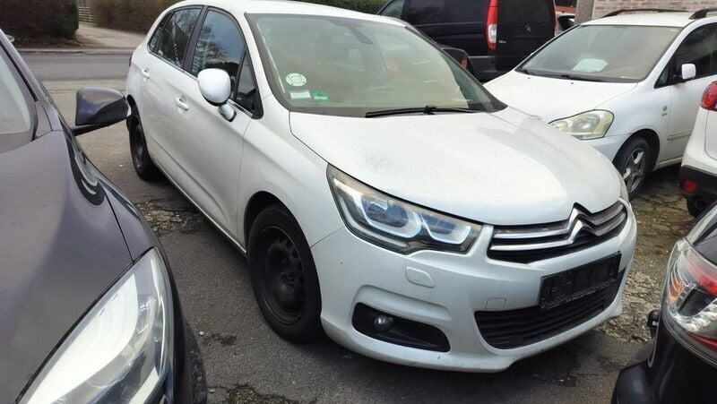 Gebraucht 2016 Citroën C4 Business Class Limousine | 3.400 € (Fairer Preis) - Bild 1/4