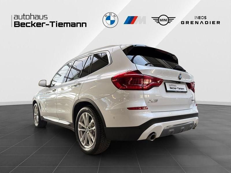 Gebraucht BMW X3 Luxury Line 252 PS (185 kW) 2020 Mineralweiß SUV