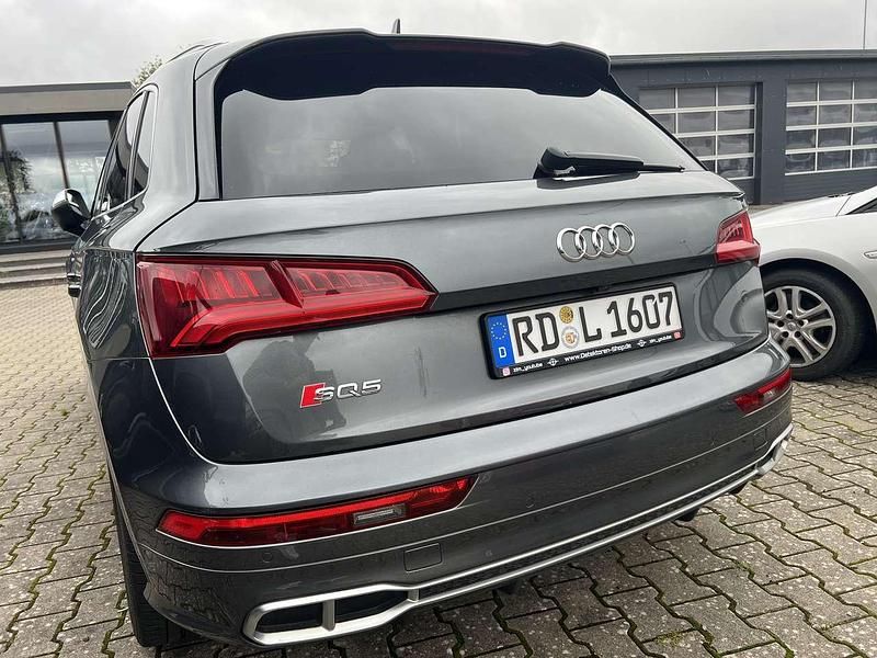 Gebraucht Audi SQ5 354 PS (260 kW) 2018 Grau SUV