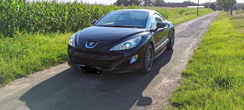 Gebraucht Peugeot RCZ 200 PS (147 kW) 2013 Coupé