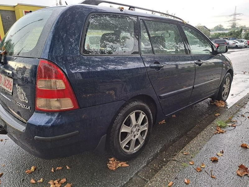 Gebraucht Toyota Corolla Sol 110 PS (80 kW) 2003 Other Kombi