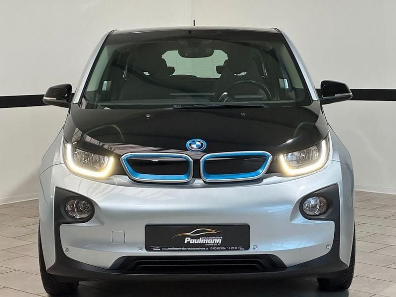 Gebraucht BMW i3 Comfort Edition 125 kW (170 PS) 2016 Silber Kleinwagen