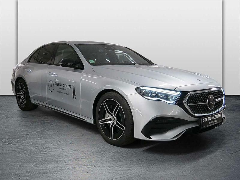 Gebraucht Mercedes E450 AMG 367 PS (269 kW) 2025 Silber Limousine
