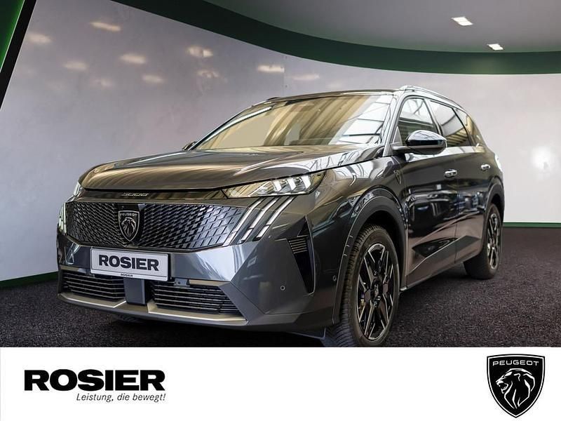 Grau / titane grau Gebraucht 2025 Peugeot 5008 GT Van / Kleinbus | 41.879 € (Etwas zu teuer) - Bild 1/4