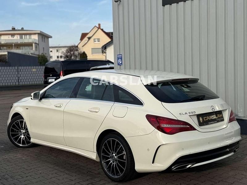 Gebraucht Mercedes CLA250 AMG 211 PS (155 kW) 2017 Calcitweiss Limousine