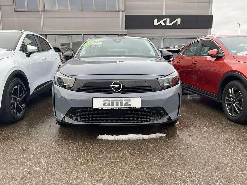 Gebraucht Opel Corsa-e Edition 100 kW (136 PS) 2023 Grafik grau Kleinwagen