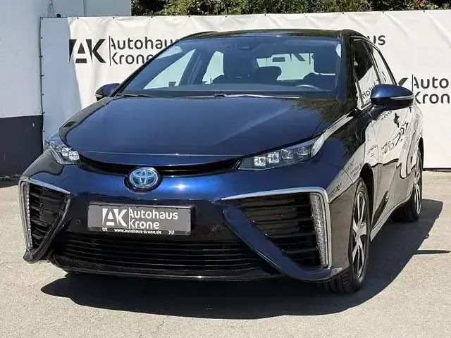 Gebraucht Toyota Mirai 154 PS (113 kW) 2020 Blau Limousine