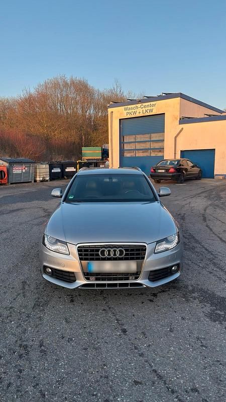Gebraucht Audi A4 S-Line 190 PS (139 kW) 2008 Silber Kombi