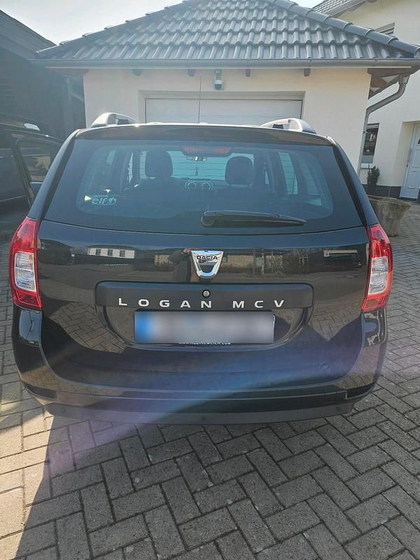 Gebraucht Dacia Logan Prestige 66 PS (48 kW) 2017 Schwarz Limousine