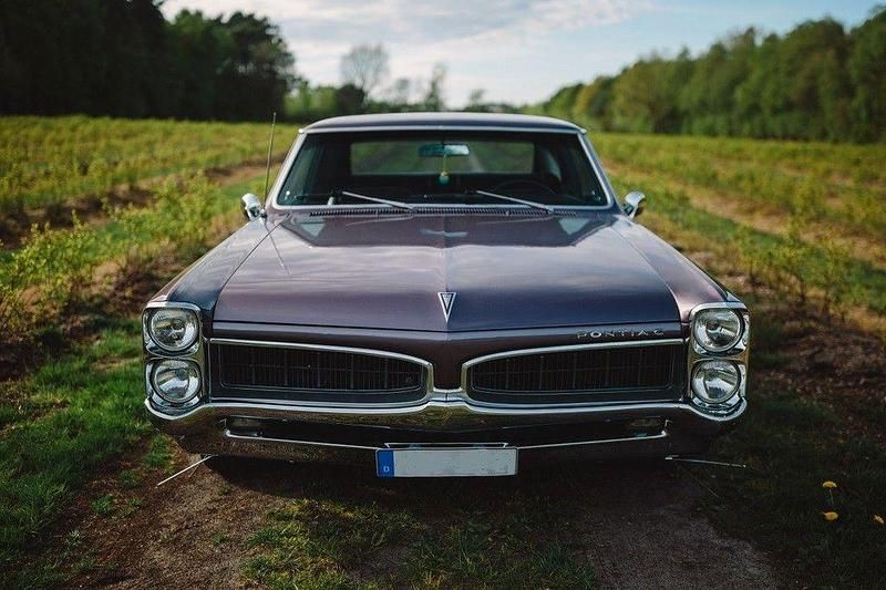Gebraucht Pontiac LeMans 400 PS (294 kW) 1967 Violett