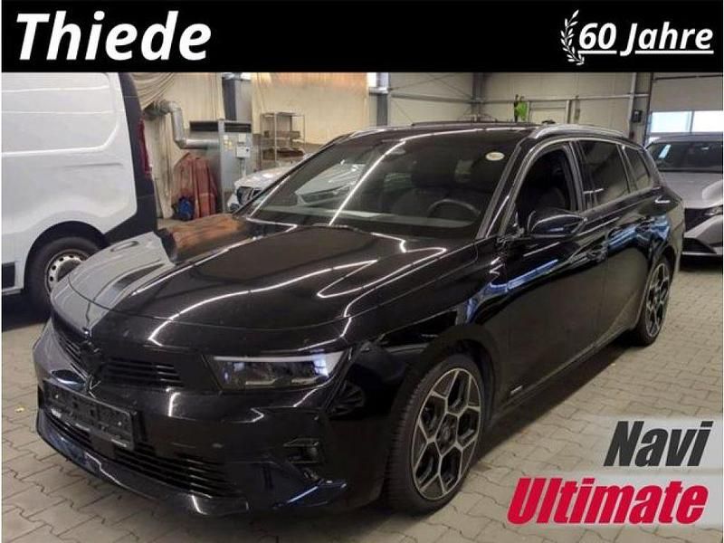 Gebraucht Opel Astra Sport 131 PS (96 kW) 2023 Diamantschwarz metallic Kombi