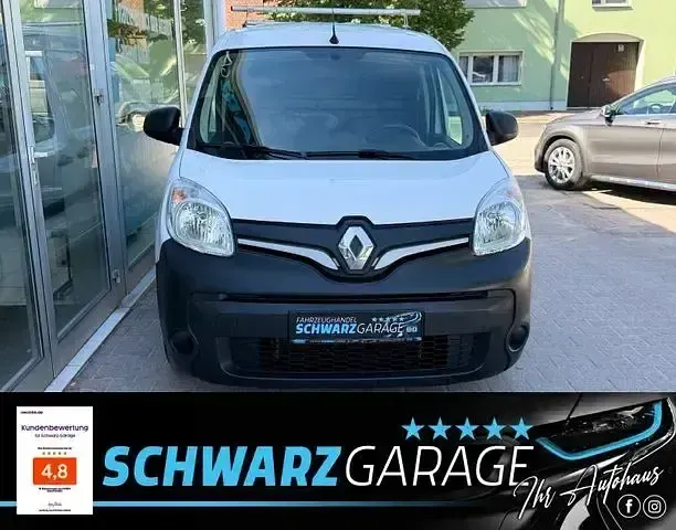 Gebraucht Renault Kangoo Rapid Extra 116 PS (85 kW) 2022 Weiss Van / Kleinbus