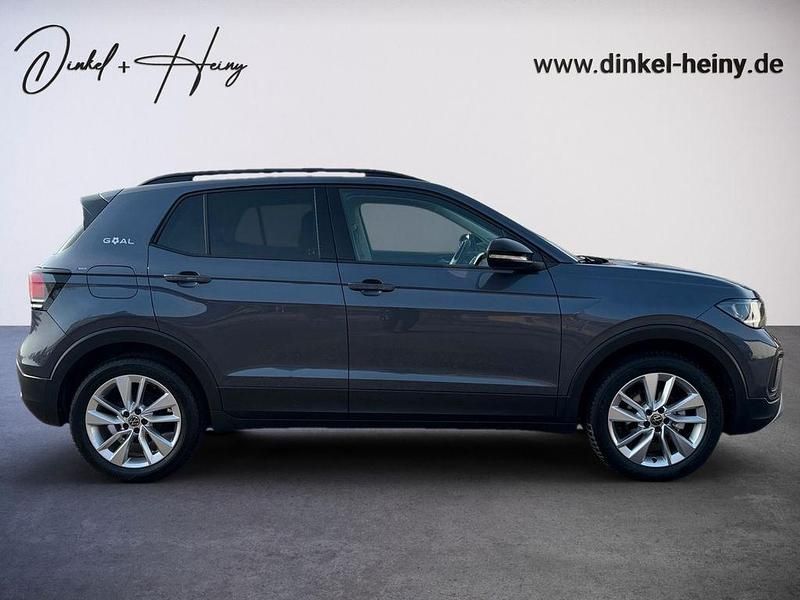 Gebraucht VW T-Cross Goal 95 PS (69 kW) 2025 Grau SUV