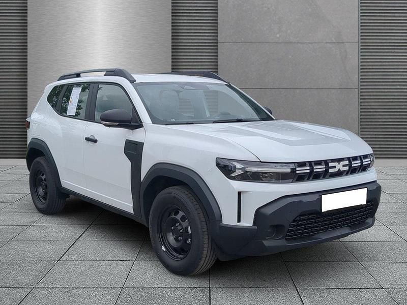 Arktisweiß Neu 2025 Dacia Duster Essentiel SUV | 20.579 € (Superpreis) - Bild 1/4