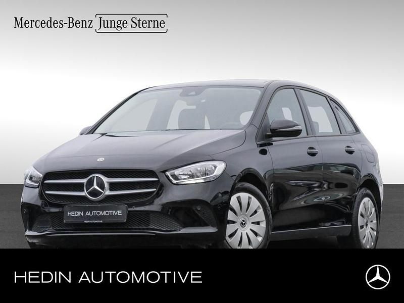 Schwarz Gebraucht 2022 Mercedes E250 Limousine | 25.780 € (Fairer Preis) - Bild 1/4